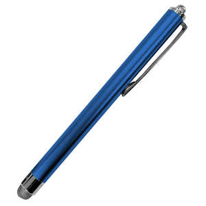 ナカバヤシ 〔タッチペン:静電式〕 なめらかタッチペン ブルー ECTP18BL ナカバヤシ 〔タッチペン:静電式〕 なめらかタッチペン ブルー ECTP18BL