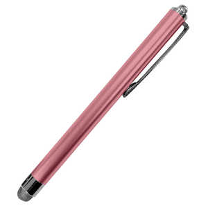 ナカバヤシ 〔タッチペン:静電式〕 なめらかタッチペン ピンク ECTP18P ナカバヤシ 〔タッチペン:静電式〕 なめらかタッチペン ピンク ECTP18P