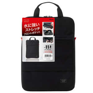 �i�J�o���V �m�[�g�p�\�R�� / �^�u���b�gPC�Ή� [11.6�C���`] �ėpPC�C���i�[�o�b�O �X�g���b�` �u���b�N SZCFC112109BK