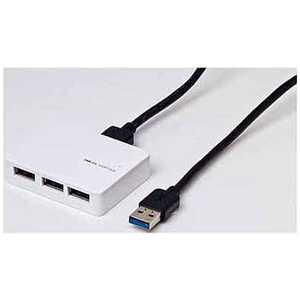 ナカバヤシ USB3.0 バスパワー4ポートハブ UH-3024 ナカバヤシ USB3.0 バスパワー4ポートハブ UH-3024