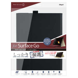 ナカバヤシ ハードケースカバー SurfaceGo(2018年)用 TBC-SFG1807BK ナカバヤシ ハードケースカバー SurfaceGo(2018年)用 TBC-SFG1807BK