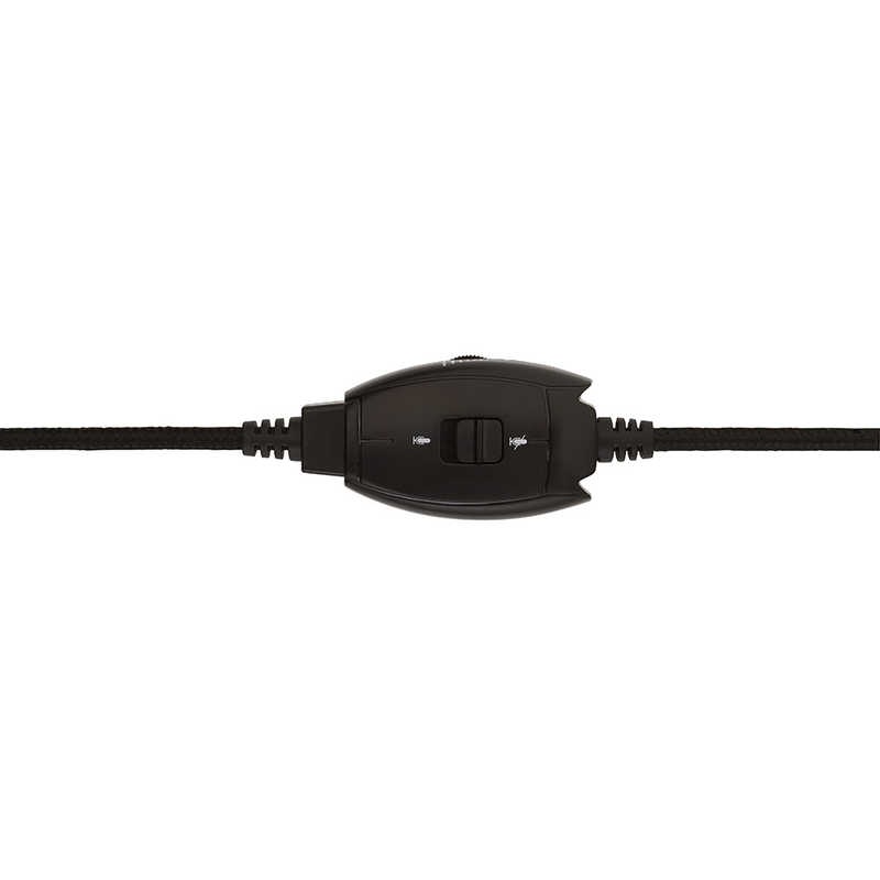ナカバヤシ ナカバヤシ ヘッドセット  USB 両耳 ヘッドバンドタイプ  MHM-SU33BK ブラック MHM-SU33BK ブラック