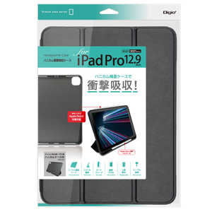 ナカバヤシ ハニカム衝撃吸収ケース iPadPro12.9インチ(2021)用 TBCIPP2114BK ナカバヤシ ハニカム衝撃吸収ケース iPadPro12.9インチ(2021)用 TBCIPP2114BK