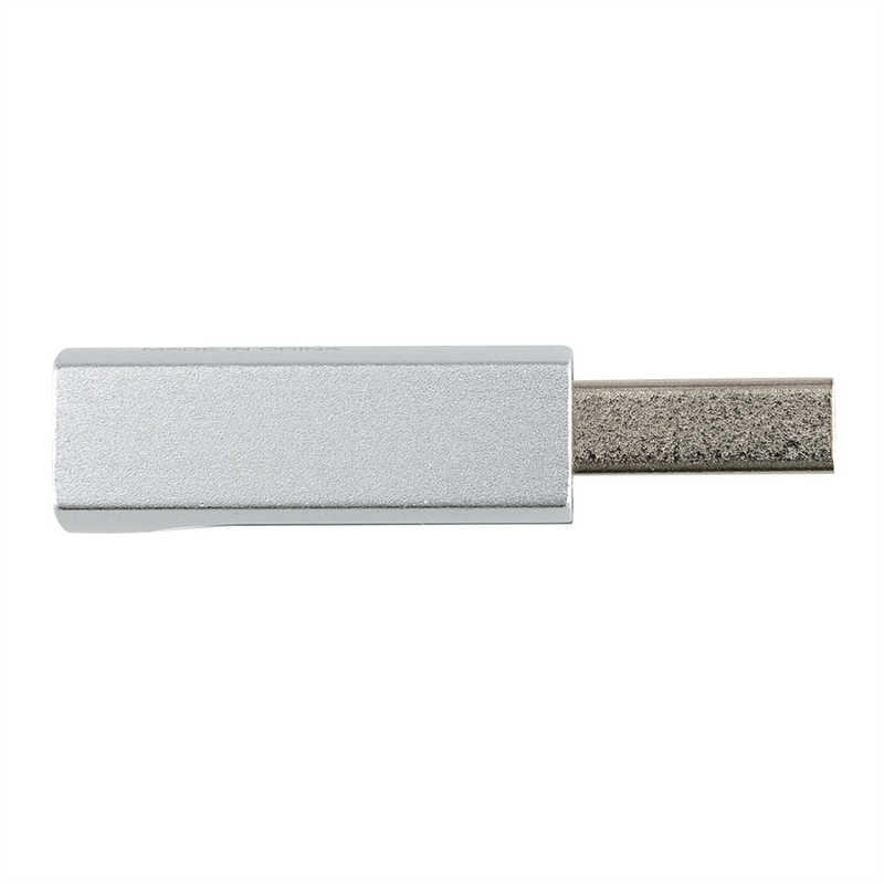 ナカバヤシ ナカバヤシ 小型USB2.0 microSDアルミカードリーダー･ライター [USB2.0] CRWMSD83SL CRWMSD83SL