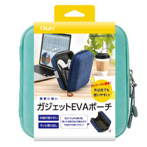 ナカバヤシ ガジェットEVAポーチ SZCGDP13GN ナカバヤシ ガジェットEVAポーチ SZCGDP13GN