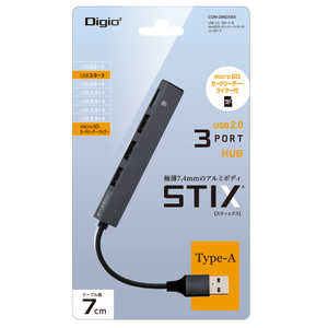 ʥХ䥷 STIX TypeA3ݡȥߥϥ ɥ꡼饤 ΥХѥ 3ݡ USB2.0б COM-2MSD083GY