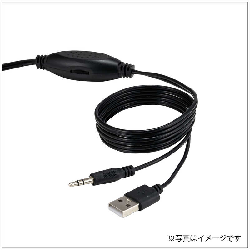 ナカバヤシ ナカバヤシ USB電源スピーカー 3.5mmステレオ [USB電源] SP-001BK SP-001BK