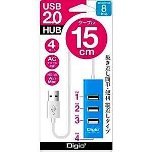 ʥХ䥷 USB2.0ϥ ֥η(4ݡȡХѥ) UH-2304N