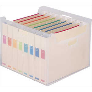 ナカバヤシ なげこみBOX 8分類 フボI-F7 ナカバヤシ なげこみBOX 8分類 フボI-F7