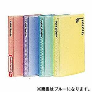 ナカバヤシ ミニホルダー「プチクルールA7」(A7サイズ/1段ポケット) HCC‐A7‐B ナカバヤシ ミニホルダー「プチクルールA7」(A7サイズ/1段ポケット) HCC‐A7‐B
