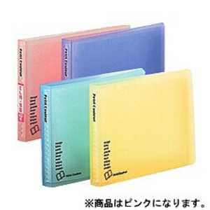 ナカバヤシ ミニホルダー「プチクルールB7」(B7サイズ/1段ポケット) HCC‐B7‐P