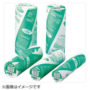 ナカバヤシ FAX用紙 A4レター(216mm巾x15m巻 芯内径0.5インチ) ヨF2165