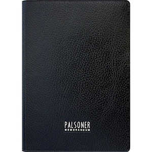 ナカバヤシ 市販手帳 パルソナー 黒 PB4521N