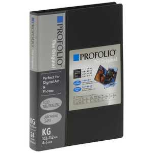ナカバヤシ PROFOLIO KG判 24ポケット(48枚収納) IA-12-4N ナカバヤシ PROFOLIO KG判 24ポケット(48枚収納) IA-12-4N