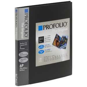 ナカバヤシ PROFOLIO 六ツ切判 24ポケット(48枚収納) IA-12-7N ナカバヤシ PROFOLIO 六ツ切判 24ポケット(48枚収納) IA-12-7N