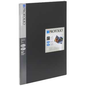 ナカバヤシ PROFOLIO A3ノビ 24ポケット(48枚収納) IA-12-13N ナカバヤシ PROFOLIO A3ノビ 24ポケット(48枚収納) IA-12-13N