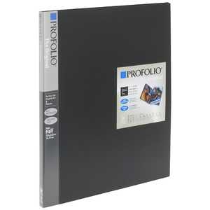 ナカバヤシ PROFOLIO 半切判 24ポケット(48枚収納) IA-12-14N ナカバヤシ PROFOLIO 半切判 24ポケット(48枚収納) IA-12-14N