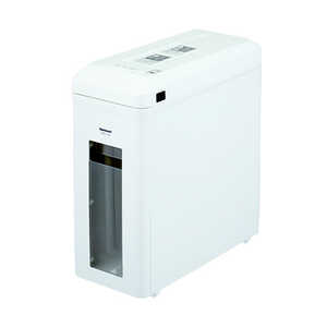 ナカバヤシ Digio2 電動シュレッダー ホワイト [クロスカット/A4サイズ/CDカット対応] ホワイト HES105W通販セール状況　外国語　翻訳　通訳　通販