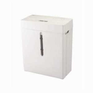 ナカバヤシ Digio2 電動シュレッダー ホワイト [クロスカット/A4サイズ] ホワイト HES103W通販セール状況　外国語　翻訳　通訳　通販