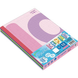 �ʥ��Х䥷 �������륨���� �������� ����5mm B5 5���ѥå� HB5-H512-5P