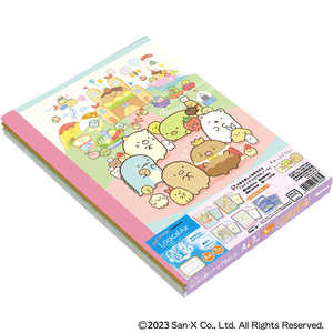 �ʥ��Х䥷 �������륨���� ����B5 ���ߤå� �ۤ���������٤��5P NCLB506A-5P