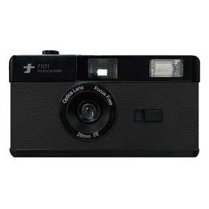 ナカバヤシ フィルムナカメラ ブラック CAM-F101BK