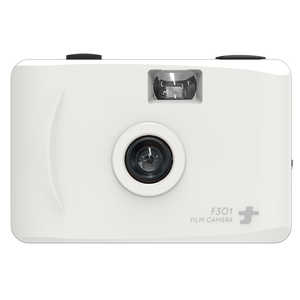 ナカバヤシ フィルムナカメラ daylight ホワイト CAM-F301WH