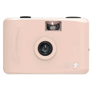 ナカバヤシ フィルムナカメラ daylight ピンク CAM-F301PK