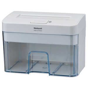 ナカバヤシ パーソナルシュレッダ デスクトップ NSEDTM02LG ナカバヤシ パーソナルシュレッダ デスクトップ NSEDTM02LG