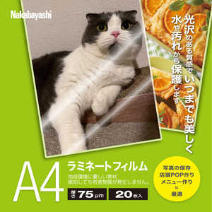 ʥХ䥷 75mߥ͡ȥե 20 LPRA4E275SP