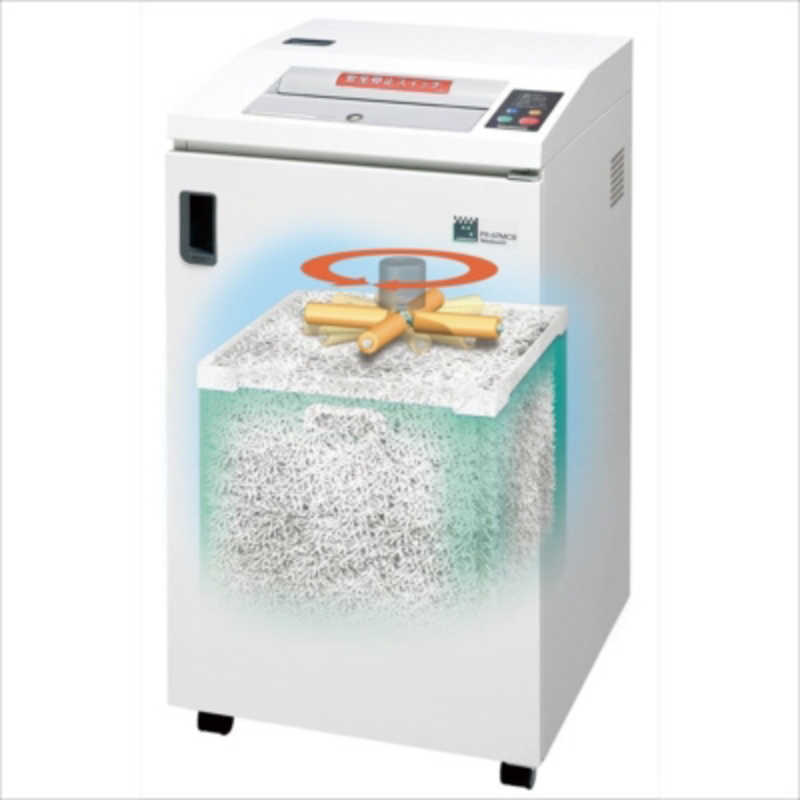 ナカバヤシ 電動シュレッダー PX-67MCR