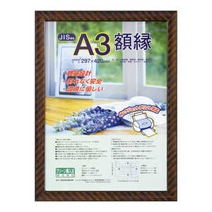 ナカバヤシ 樹脂製賞状額 金ラック A3 フKWP20 ナカバヤシ 樹脂製賞状額 金ラック A3 フKWP20