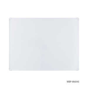 �ʥ��Х䥷 �ۥ磻�ȥܡ��ɥޥ��ͥåȥ����� 600��450mm �ۥ磻�� WBP-M6045WH