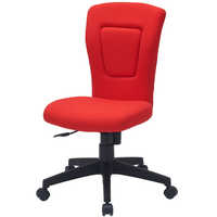 ナカバヤシ　サポートクッションチェア　BK　RZC-606BK　代引き不可/同梱不可 ナカバヤシ サポートクッションチェア BK RZC-606BK 4902205875109