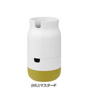 ナカバヤシ CAPPOTTOペンスタンド マスタード CPTPS101MU ナカバヤシ CAPPOTTOペンスタンド マスタード CPTPS101MU
