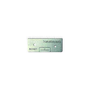 ナカバヤシ テープカッター SAKURE(サクレ) 専用替刃1枚入 NTC-SCH01 ナカバヤシ テープカッター SAKURE(サクレ) 専用替刃1枚入 NTC-SCH01