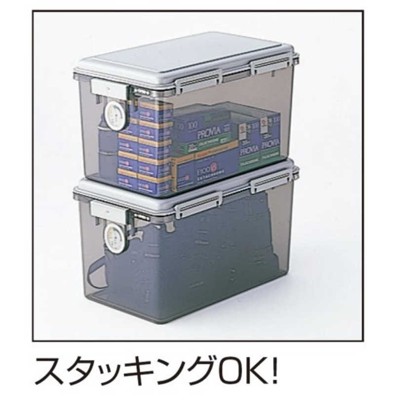 ナカバヤシ ナカバヤシ キャパティ ドライボックス(27L) DB27L‐N DB27L‐N