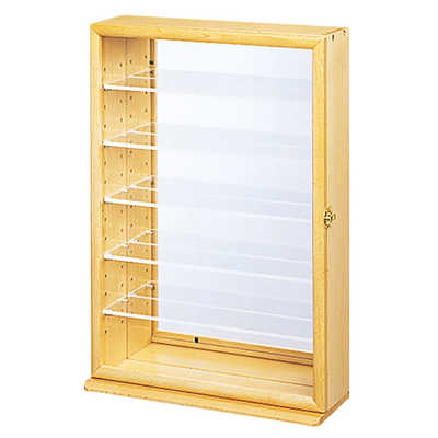 ナカバヤシ コレクションケース ナチュラル木目 CCM-N101NM の通販  