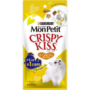 ネスレ日本 MonPetit(モンプチ)クリスピーキッス チキン 30g ネスレ日本 MonPetit(モンプチ)クリスピーキッス チキン 30g