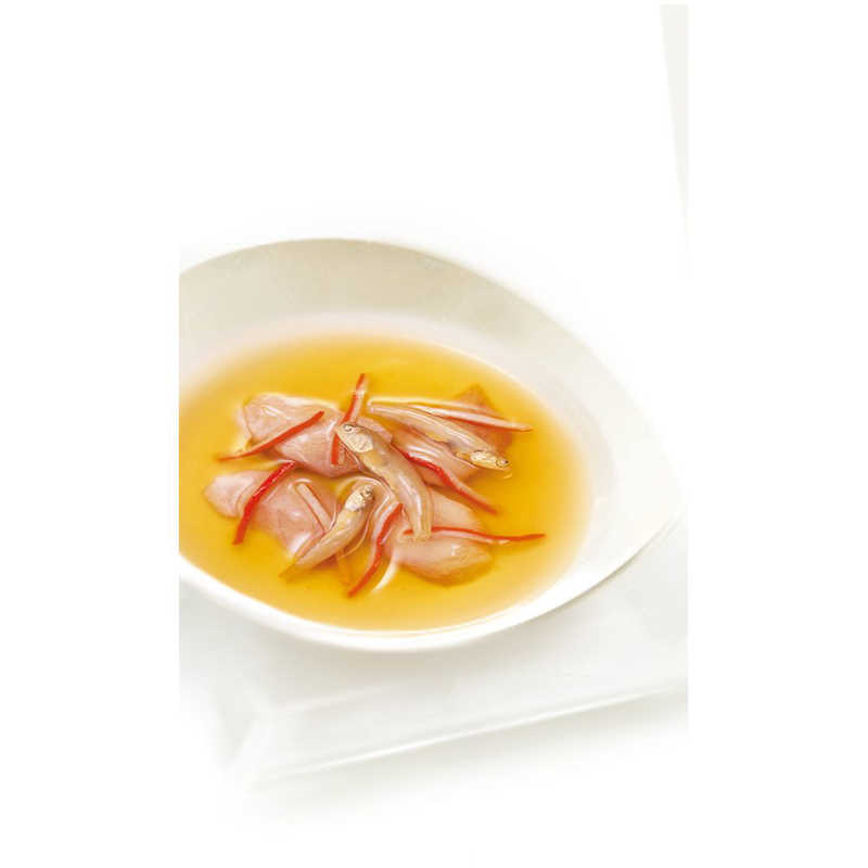 ネスレ日本 ネスレ日本 MonPetit(モンプチ)パウチ スープ 小魚かつお 40g  