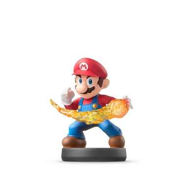 amiibo マリオ(大乱闘スマッシュブラザーズシリーズ) 販売 中