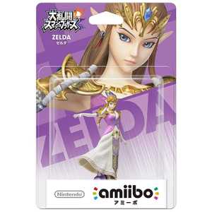 任天堂 Nintendo amiibo ゼルダ(大乱闘スマッシュブラザーズシリーズ)