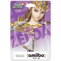 任天堂 Nintendo amiibo ゼルダ(大乱闘スマッシュブラザーズシリーズ