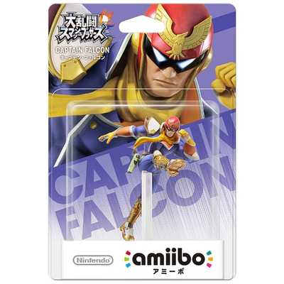 福袋・半額ポスター - クリーニング屋さん専用の通 任天堂 Nintendo キャプテン・ファルコン(大乱闘 amiibo その他