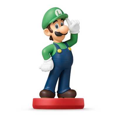 任天堂 Nintendo amiibo (スーパーマリオシリーズ) ルイージ の通販