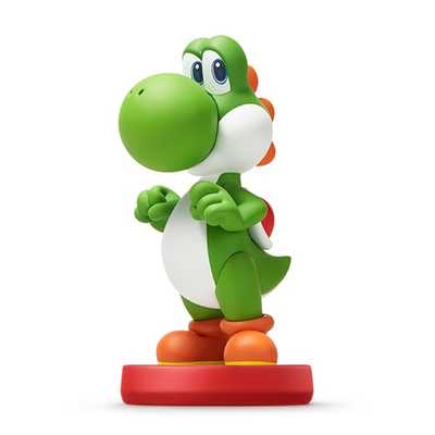 任天堂 Nintendo amiibo ヨッシー(スーパーマリオシリーズ) ヨッシー