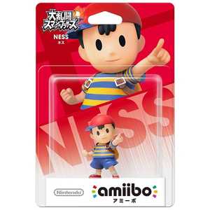 任天堂　Nintendo amiibo ネス(大乱闘スマッシュブラザーズシリーズ) NVL-C-AABW