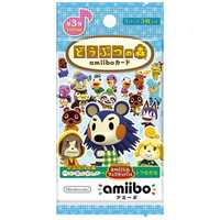 任天堂 Nintendo どうぶつの森amiiboカード 第3弾 の通販 - カテゴリ