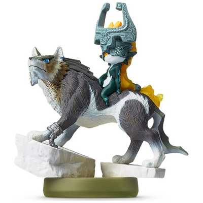 AMIIBO リンク トワイライトプリンセス (ゼルダの伝説シリーズ) amiibo リンク【トワイライトプリンセス】（ゼルダの伝説