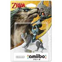 任天堂 Nintendo amiibo リンク(トワイライトプリンセス)(ゼルダ
